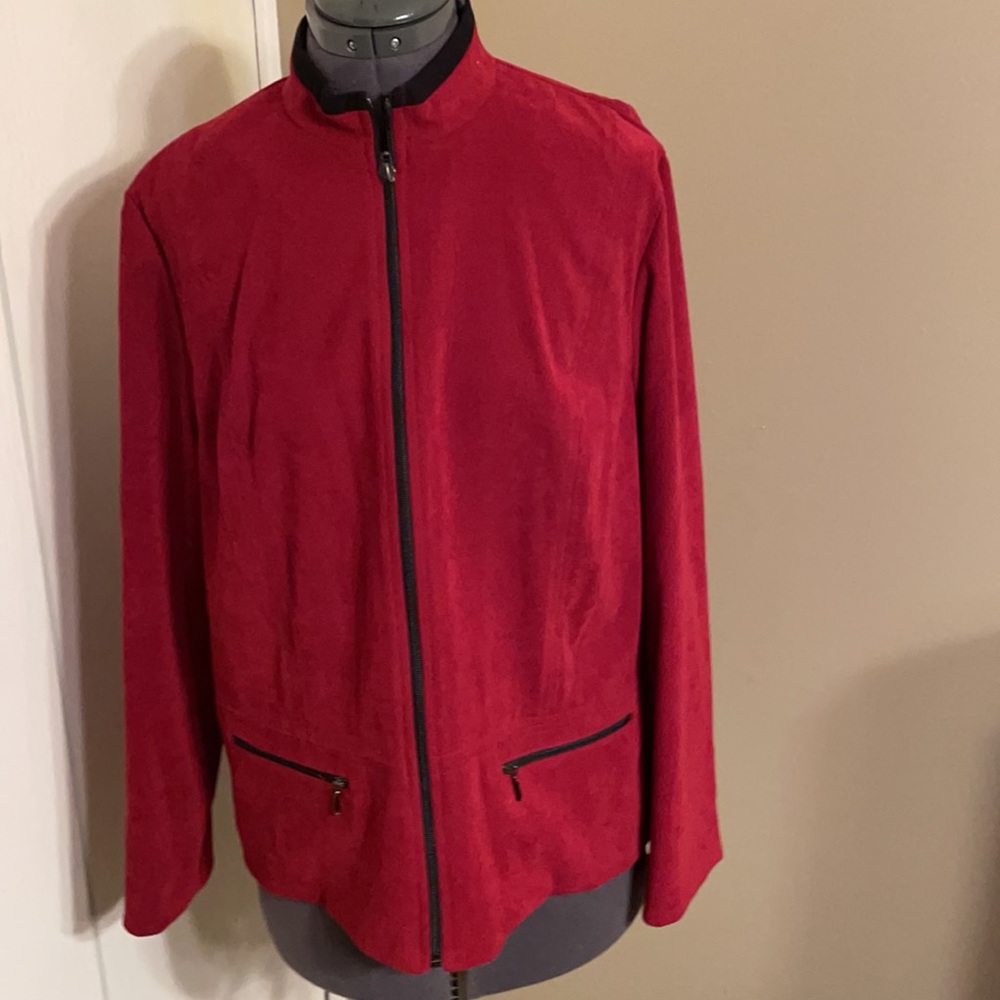 JM Collection blazer - Picture 2 of 4